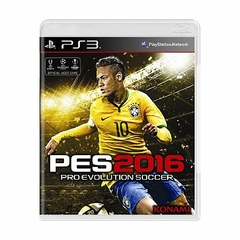 Pro Evolution Soccer 2016 (PES 16) - PS3