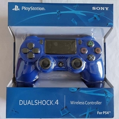 CONTROLE PLAYSTATION 4 DUALSHOCK 4 (Similar) - Azul