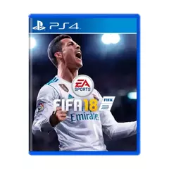 Fifa 18 (FIFA 2018) - PS4