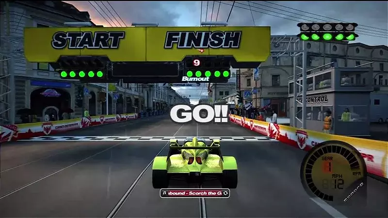 Project Gotham Racing 4 é simplesmente um dos melhores jogos de