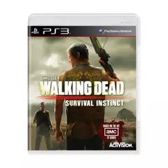 The Walking Dead: Survival Instinct - PS3