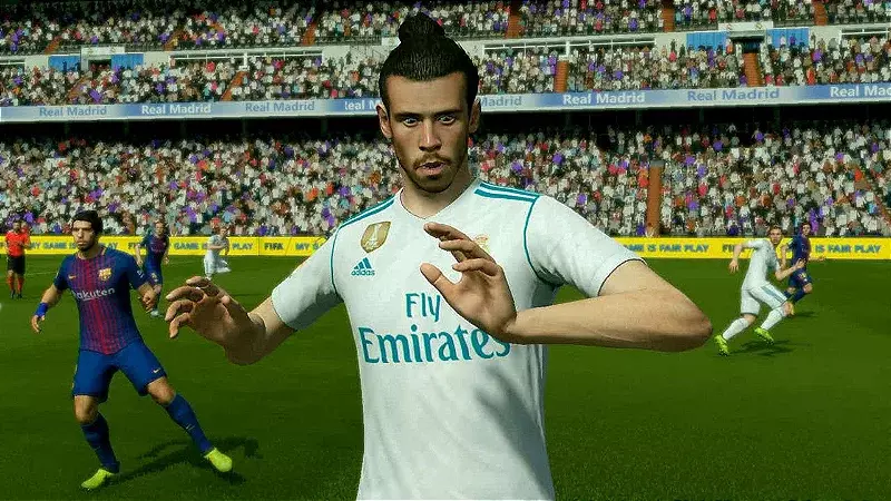 Jogo FIFA 18 - PS3