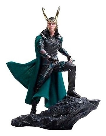 Thor - God of War Ragnarok - Escala 1:10 24cm