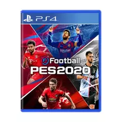 eFootball Pro Evolution Soccer 2020 - PS4