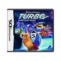 Turbo: Super Stunt Squad - DS
