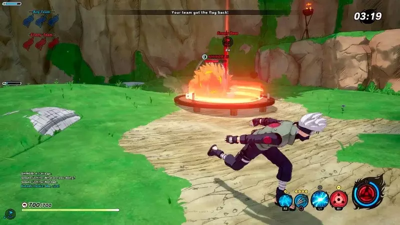 Naruto to Boruto: Shinobi Striker - PS4