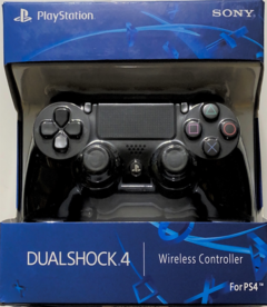 CONTROLE PLAYSTATION 4 DUALSHOCK 4 (Similar) - Preto