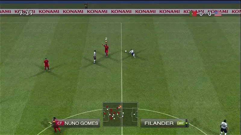 Pro Evolution Soccer 2009