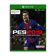 Pro Evolution Soccer 2019 (PES 2019) - Xbox One