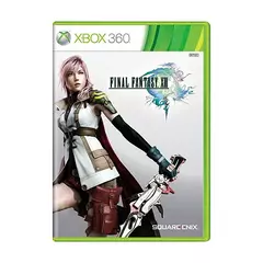 Final Fantasy XIII - Xbox 360