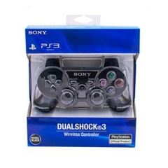 Controle DualShock 3 PS3 - Preto