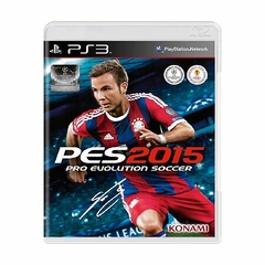 Pro Evolution Soccer 2015 (PES 15) - PS3