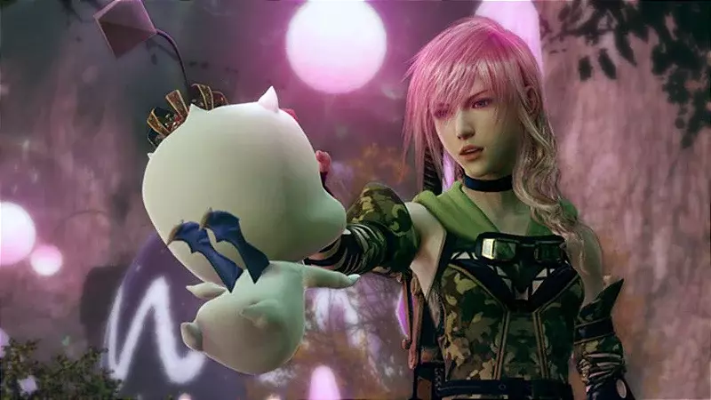 Jogo Final Fantasy XIII-2 - Xbox 360 em Promoção na Americanas