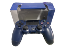 CONTROLE PLAYSTATION 4 DUALSHOCK 4 (SIMILAR) - AZUL ESCURO