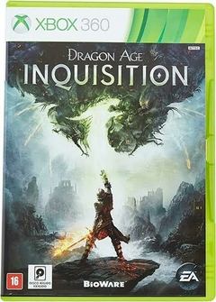 Dragon Age Inquisition - XBOX 360