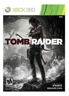 Tomb Raider - XBOX 360