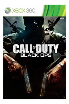 Call of Duty Black Ops - XBOX360