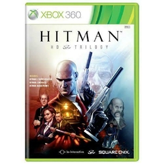 Hitman HD Trilogy - XBOX 360