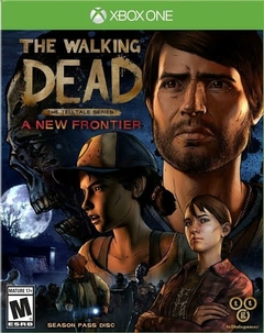The Walking Dead - XBOX ONE