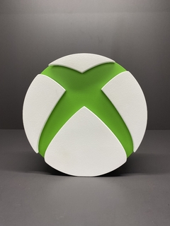 Placa Decorativa Xbox