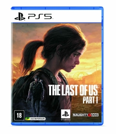 The Last of Us Remasterizado - PS5