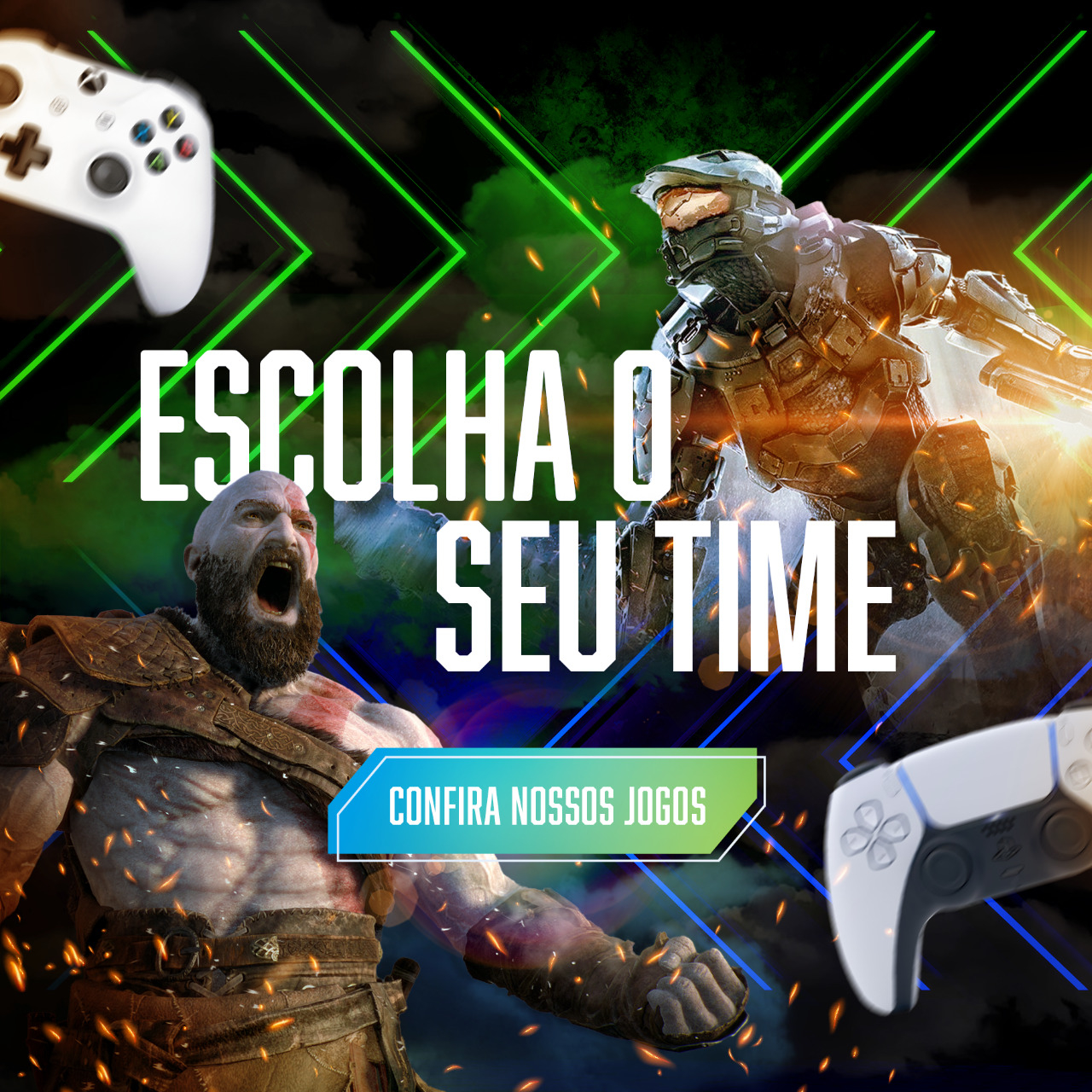 Games - Caruaru, Pernambuco