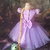 Vestido Rapunzel - Pano e Magia