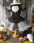 Vestido Boneca Halloween - comprar online