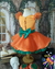 Vestido Pumpkin - comprar online
