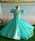 Vestido Ariel Princesa