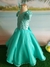Vestido Ariel Princesa na internet