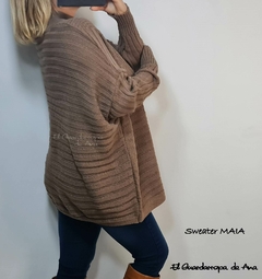 Sweater Maia - tienda online