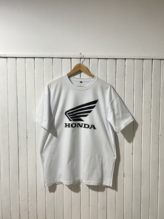 Remera honda clásica - Over Law