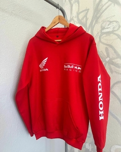 Honda Red Bull Rojo - comprar online