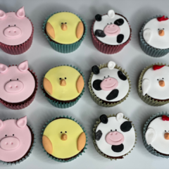 Cupcakes en internet