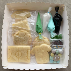 Box Cookies para decorar en internet