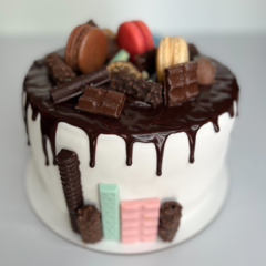 Drip cake / Butter cake - comprar online