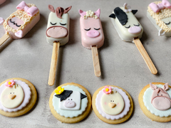 PALETAS/Popsicles/POP CAKES - Carolinas Cookies