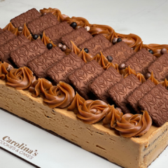 Chocotorta en internet