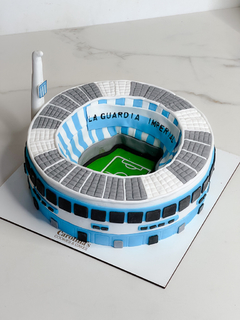 Imagen de Tortas talladas en 3D