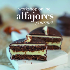 Workshop online Alfajores gourmet