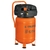 Compresor de aire libre de aceite, 30 L, 3 HP (potencia máx)