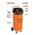 Compresor de aire libre de aceite, 50 L, 3 HP (potencia máx) - comprar en línea