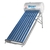 Calentador solar de agua de 8 tubos 92 L, 2 personas, Foset