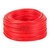 Rollo de 100 m de cable THHW-LS 10 AWG rojo, Volteck - comprar en línea