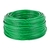 Rollo de 100 m de cable THHW-LS 10 AWG verde, Volteck - comprar en línea