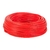 Rollo de 100 m de cable THHW-LS 14 AWG rojo, Volteck - comprar en línea