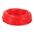 Rollo de 100 m de cable THHW-LS 14 AWG rojo, Volteck en internet