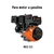 Carburador para motor a gasolina MOG-130, Truper - comprar en línea