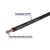 Rollo de 100 metros de cable THW CCA 10 AWG negro, Basic - comprar en línea
